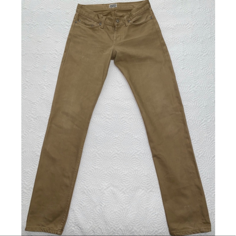 NAKED & FAMOUS Japanese Denim